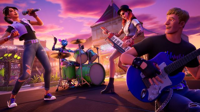 Divulgação/Epic Games