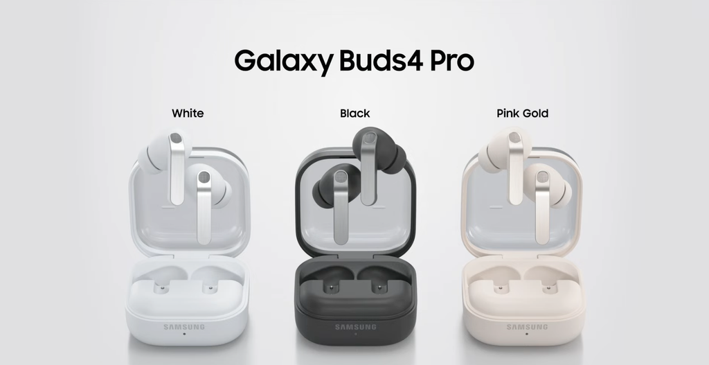 Galaxy Buds 4 Pro