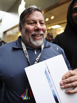 Steve Wozniak Steve Wozniak