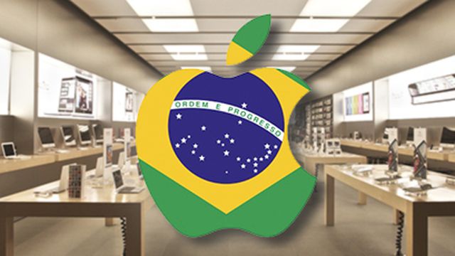 Apple confirma chegada da primeira Apple Store no Brasil
