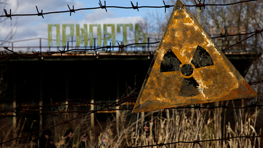 Sala de controle da Usina de Chernobyl é o mais novo ponto turístico da Ucrânia