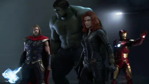 Em painel na Comic-Con, Marvel mostra mais sobre jogo dos Vingadores