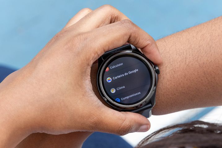 Ticwatch Pro 5