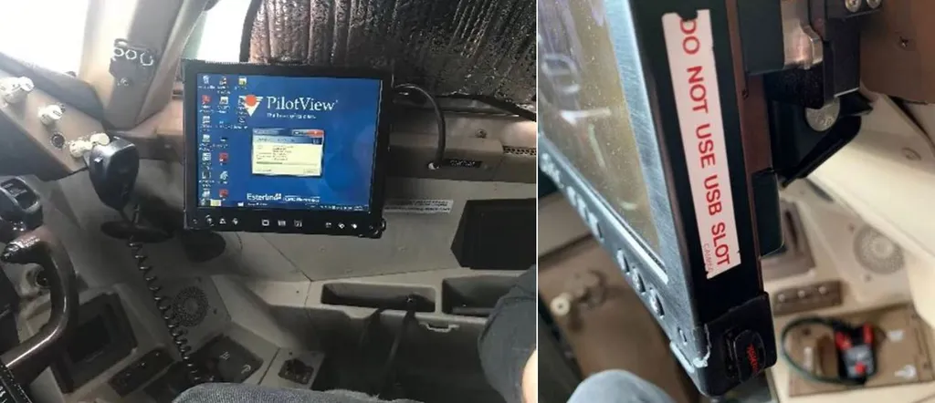 Especialista revela brechas em dispositivos usados por companhias aéreas em voos