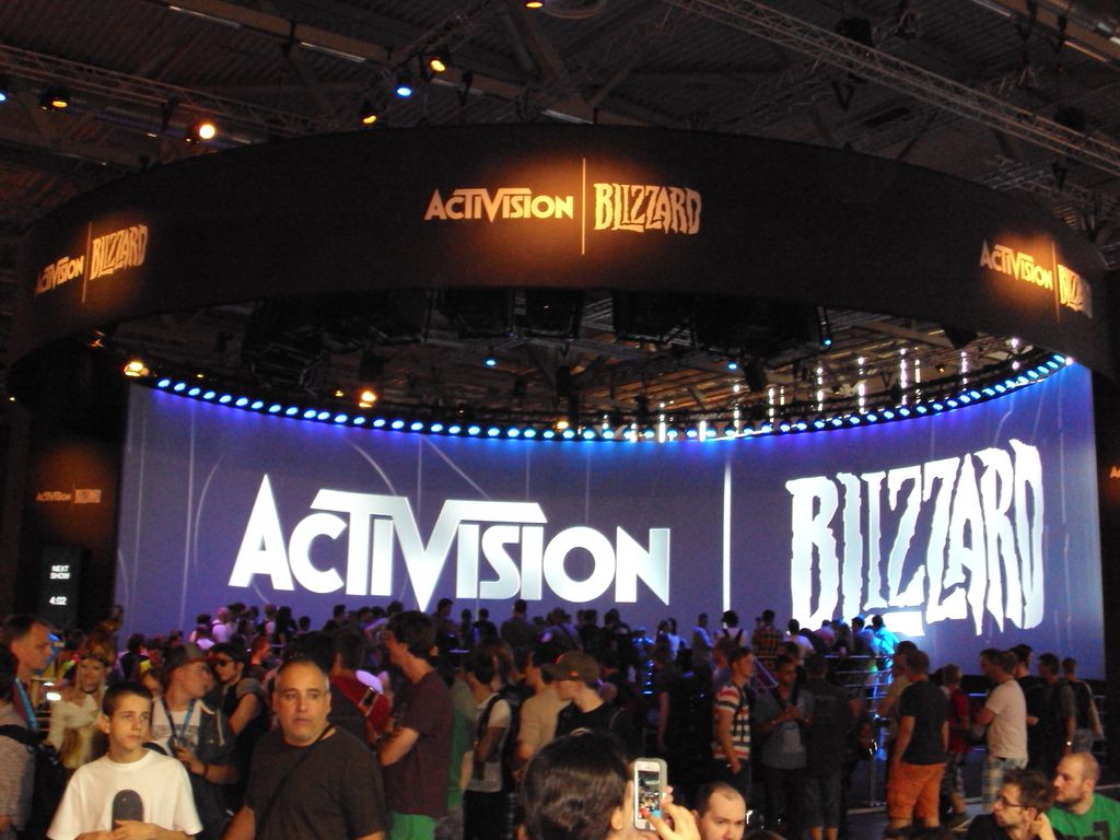 Chefe da Activision é o único CEO da Activision Blizzard (Foto: Dinosaur918/Wikimedia Commons)