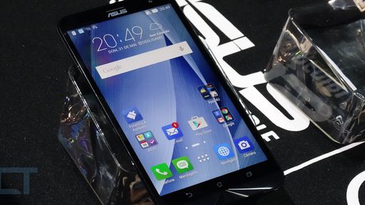 Zenfone 2 Laser também é confirmado pela Asus para mercado brasileiro