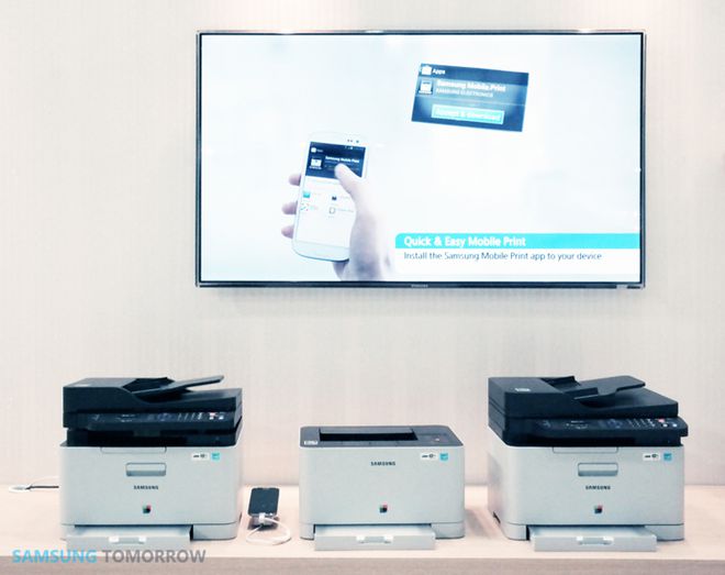 Samsung Xpress C410W Samsung Xpress C410W
