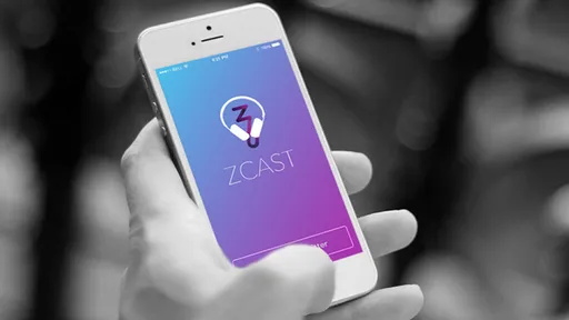 Aplicativo de podcasting ZCast ganha atualização e novos recursos