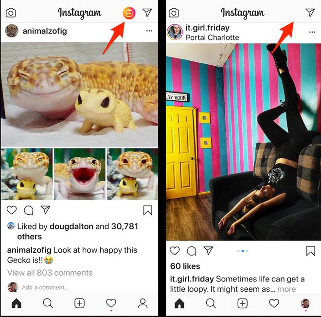 Popularidade em queda? Instagram remove ícone do IGTV do feed principal
