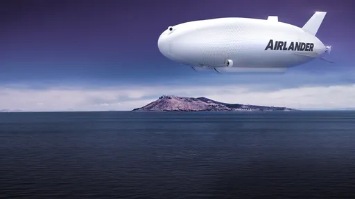 Conheça o Airlander 10, a maior aeronave do mundo