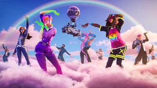 Rock in Rio lança experiência dentro do Fortnite - Canaltech