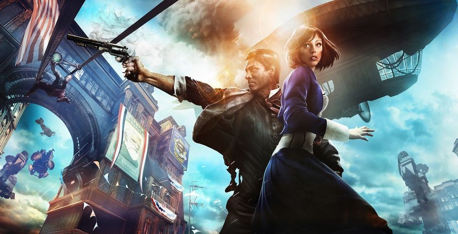 Análise: Bioshock Infinite leva fãs às alturas e reinventa série