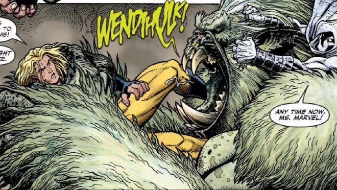 Imagem do Hulk