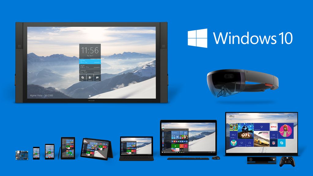 Windows 10 Windows 10