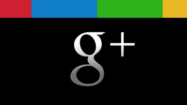 Google+ é a segunda rede mais usada para realizar logins sociais