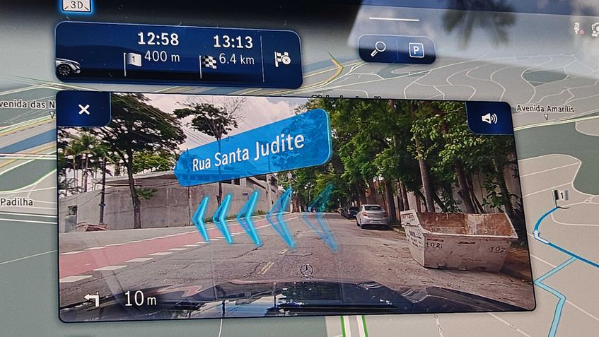 Mercedes-Benz Classe E (Preview)