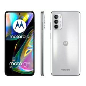 Smartphone Motorola G82 5G 128GB 6GB RAM Branco