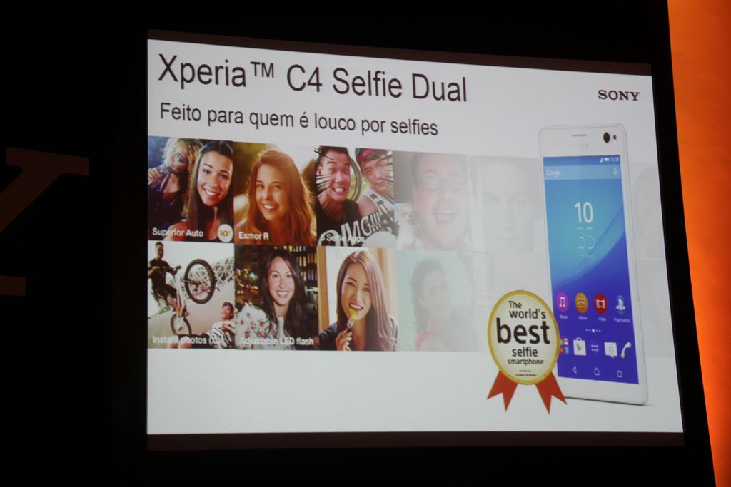 Sony - Evento Xperia M4 Aqua - 003 Sony - Evento Xperia M4 Aqua - 003