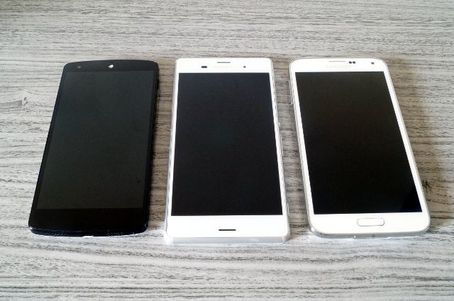 Sony Xperia Z3 Sony Xperia Z3