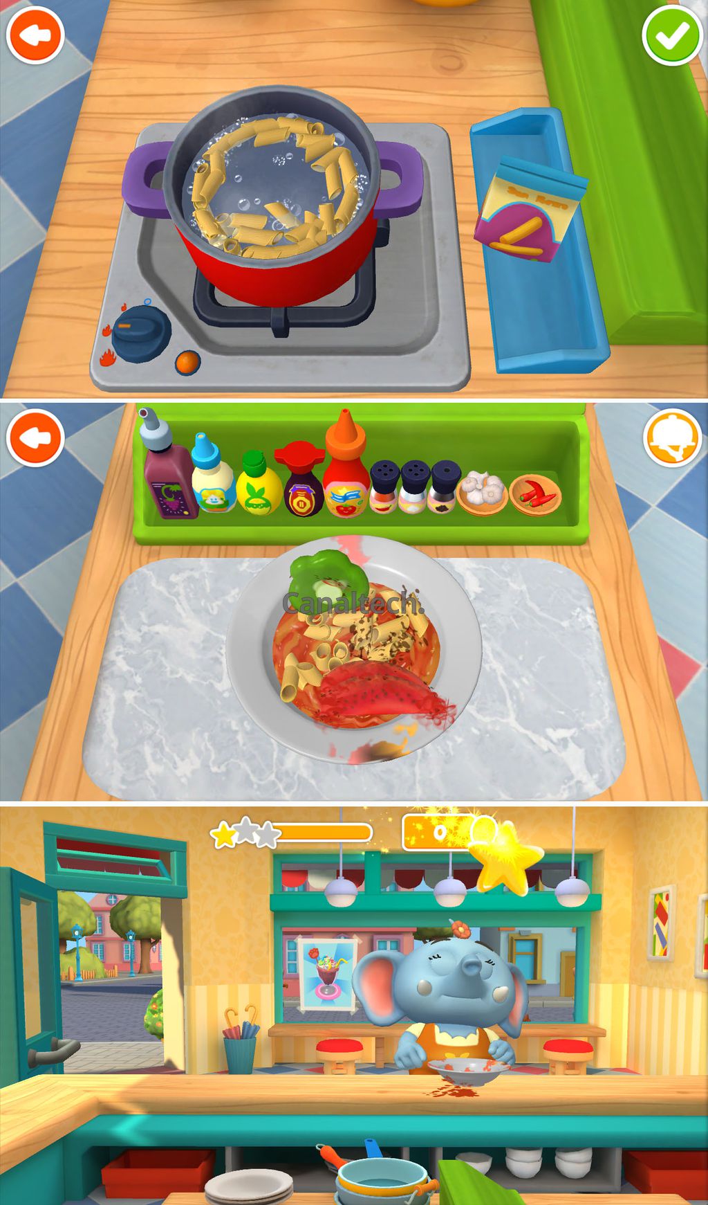 Dia das Crianças: 5 games iOS para jogar com seus filhos