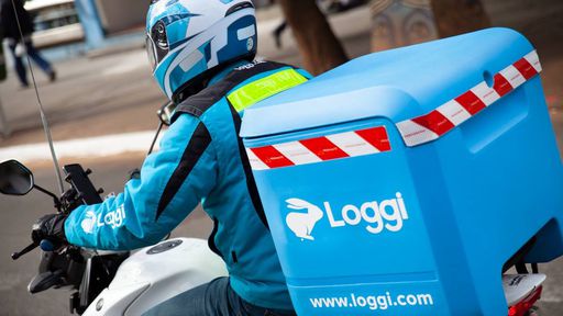 Como fazer pedidos na Loggi