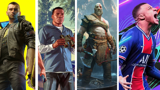 Os jogos mais baixados de junho para PS4 e PS5