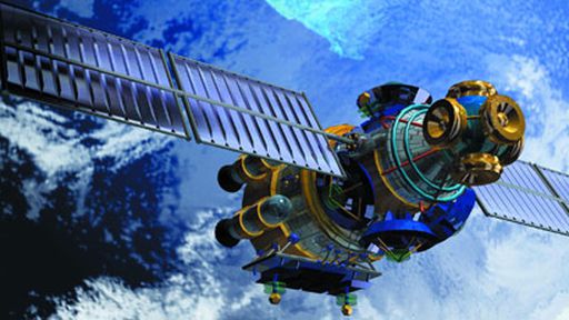 Satélite feito por uma pessoa só pode entrar em órbita