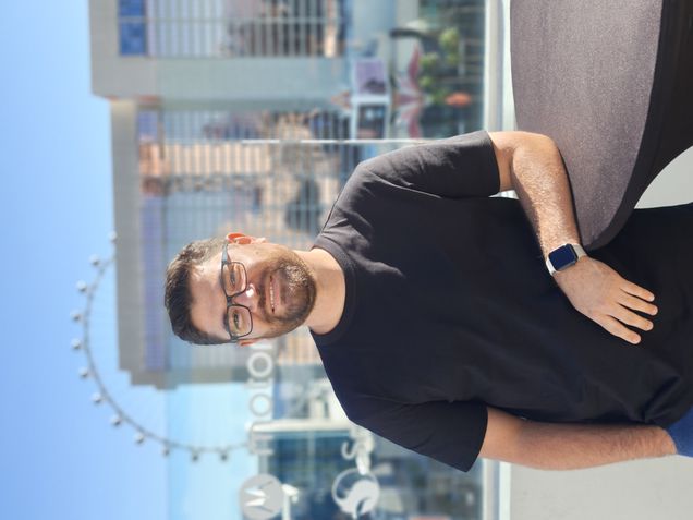 Motorola Signature - Teste de câmeras