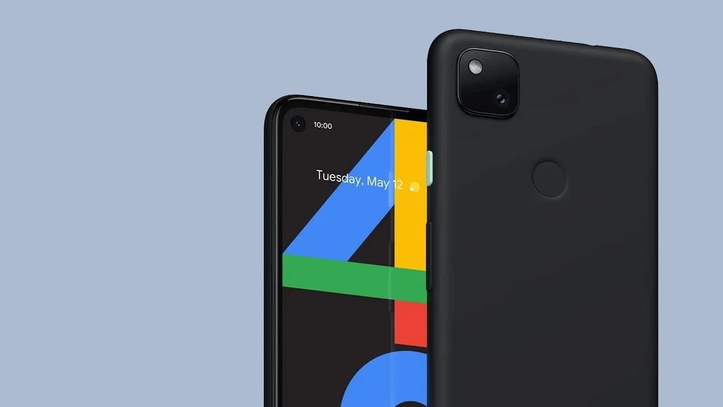 Celular Pixel 4a foi listado no aplicativo de câmera do Google antes do lançamento (imagem: Google)