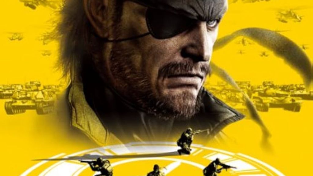 Imagem de Metal Gear Solid: Peace Walker