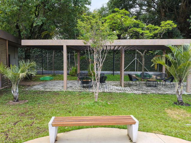 Teste de câmeras - Realme 15