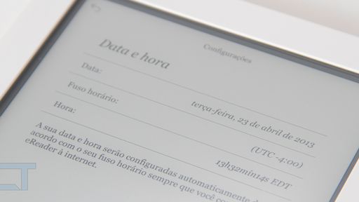 Análise: Kobo Aura HD, a 'Ferrari' dos leitores de livros digitais