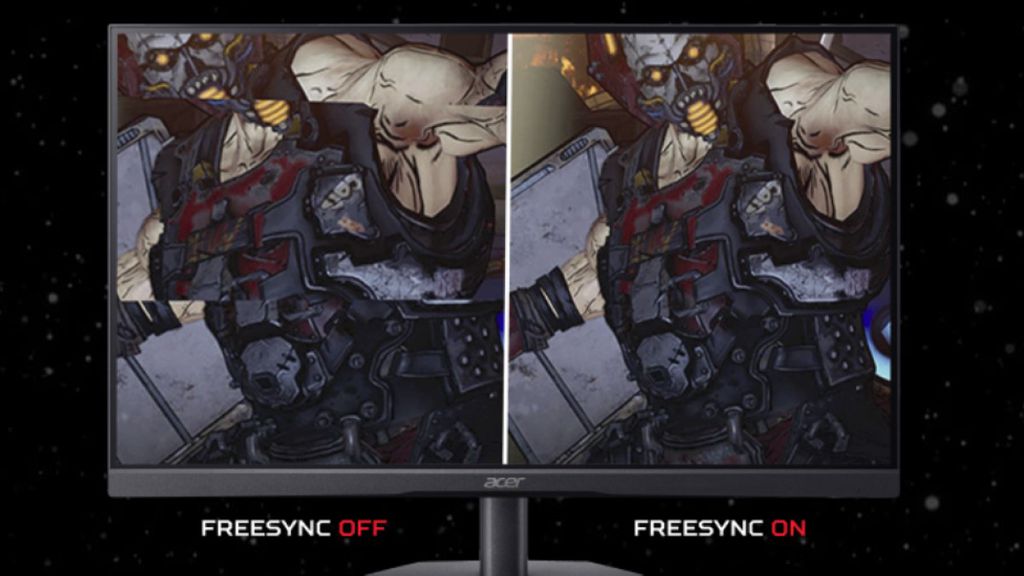 Imagem do Monitor Gamer Acer Nitro