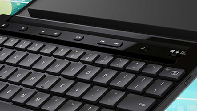 Microsoft anuncia novo teclado sem fios para iPads e tablets Android