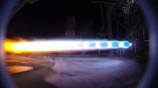 Motor de foguete da Blue Origin será capaz de completar até 100 missões