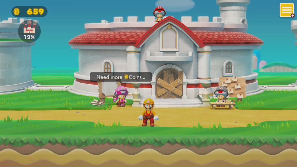 Análise  Super Mario Maker 2 é feito tanto para quem quer criar