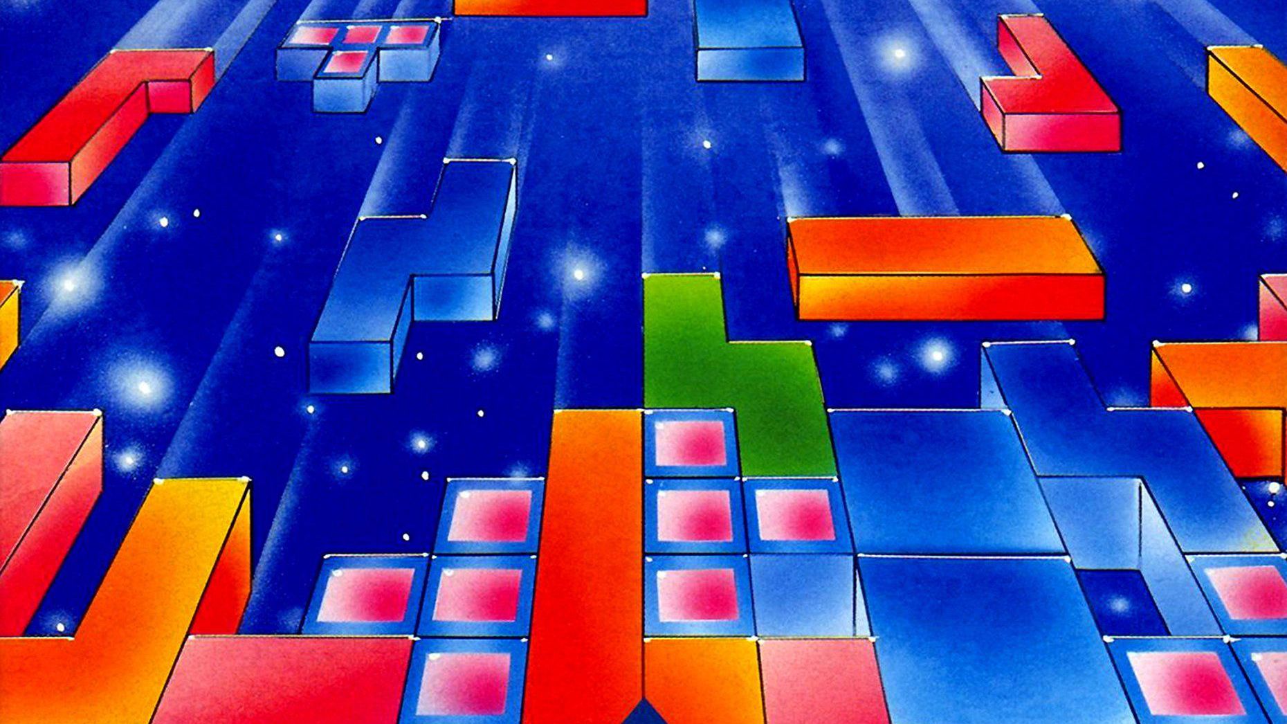 Jogos Tetris no Jogos 360