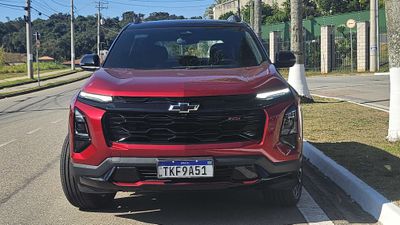 Chevrolet Equinox RS 2025 (Review)