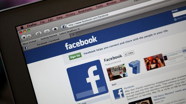 Sexta-feira mais produtiva: o Facebook fica fora do ar para todo mundo