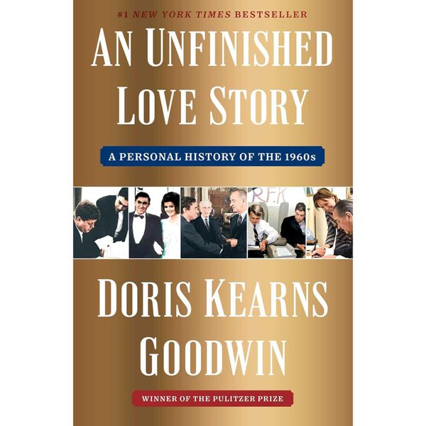 An Unfinished Love Story: A Personal History of the 1960s- English Edition | Kindle