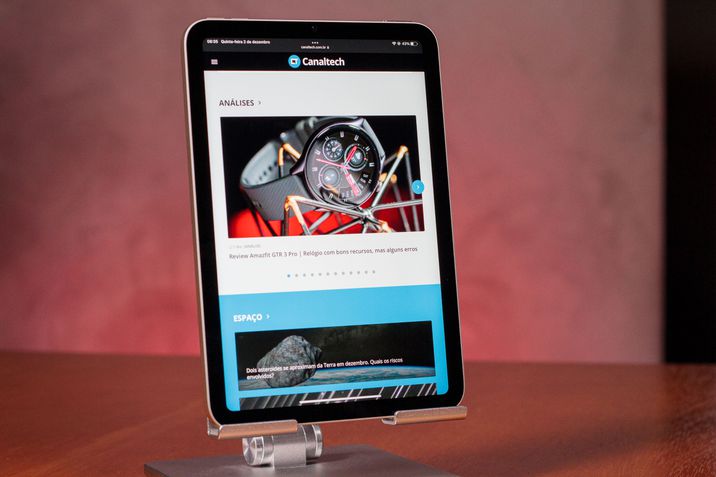 Ipad Mini canaltech site