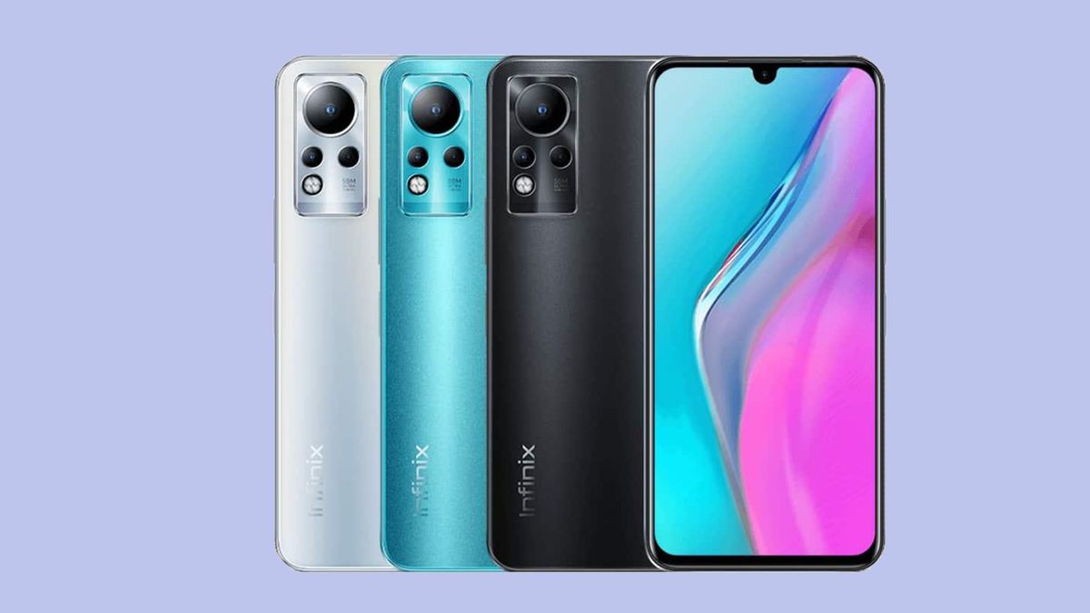 Lançamento do Infinix Note 11, Note 11s, 50 megapixels - Windows Mania