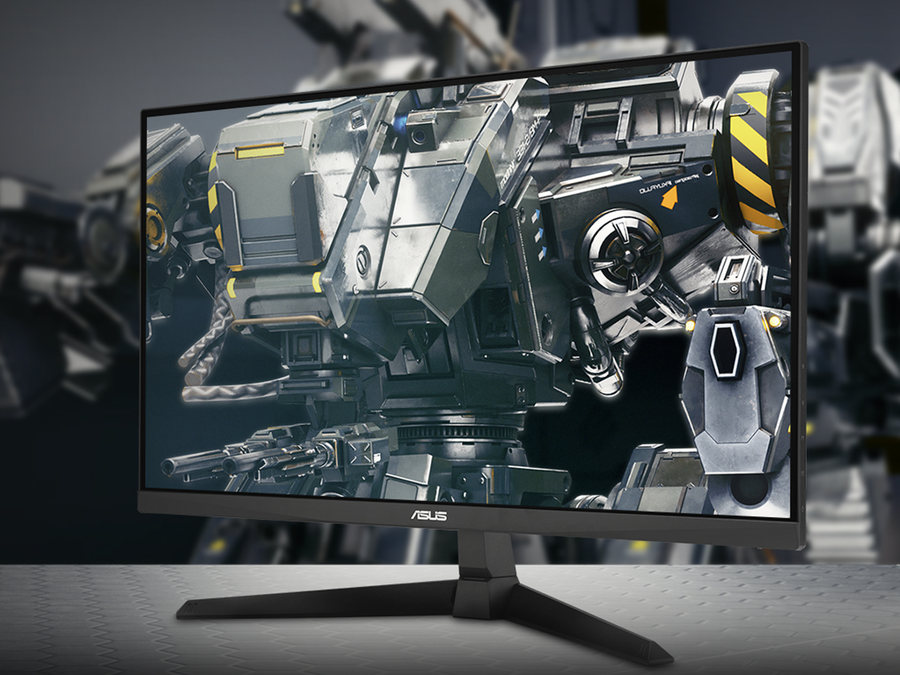 ASUS lança monitor TUF Gaming de 23,8 polegadas com 180 Hz e