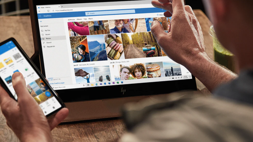 Como consultar o espaço disponível na conta do OneDrive