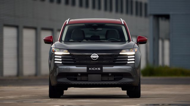 Nissan/Divulgação