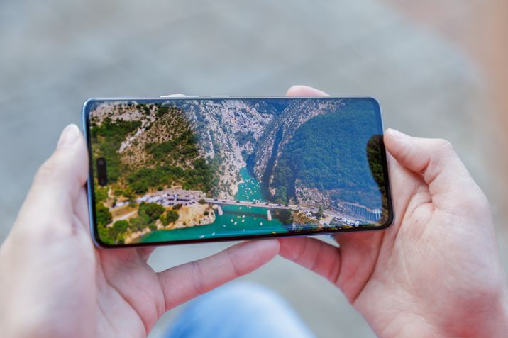 Xiaomi 13 Lite tela