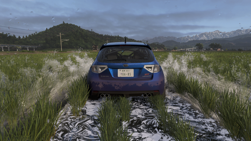 Forza Horizon 6 gráficos Forza Horizon 6 gráficos