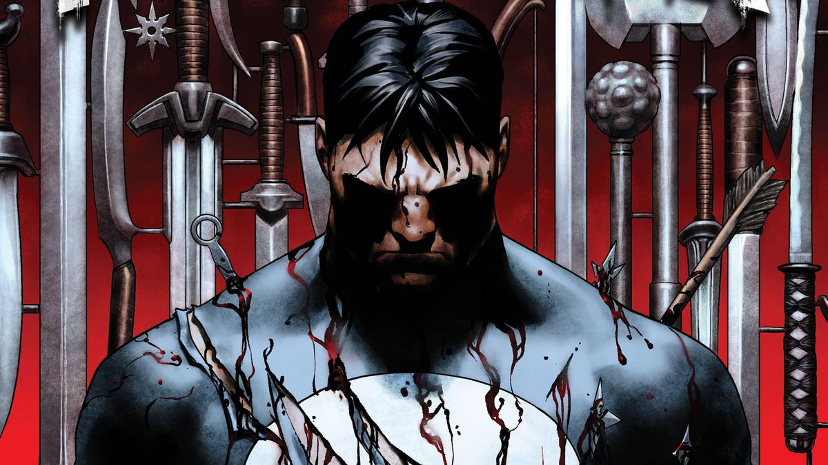 Marvel apresenta novo Justiceiro que substitui Frank Castle - Canaltech