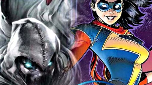 Disney busca elenco e revela detalhes das séries Cavaleiro da Lua e Ms. Marvel