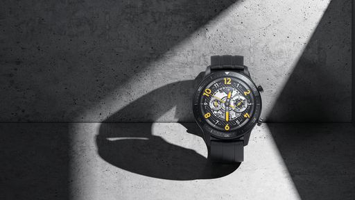 Realme Watch S Pro ganha versão global com tela AMOLED e bateria de duas semanas